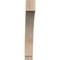 Ekena Millwork 4"W x 28"D x 28"H Imperial Rough Sawn Knee Brace, Douglas Fir BRC04X28X28IMP00RDF - alternate 3